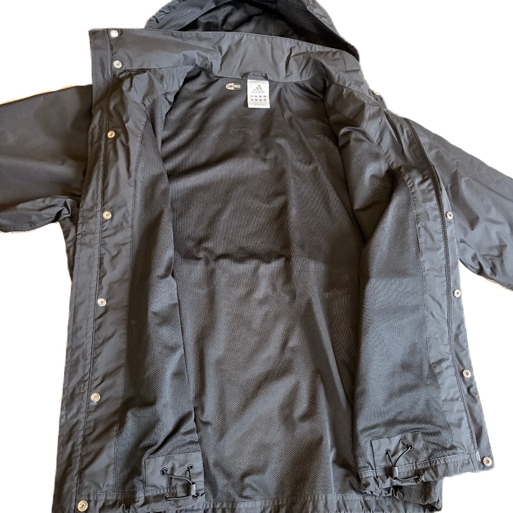 Adidas Climaproof jacket Large black - Picture 7 of 14